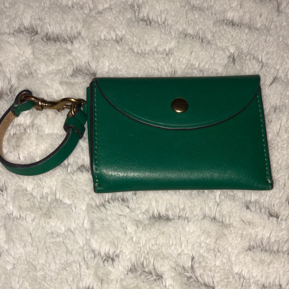 J. Crew Wallet